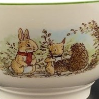 Villeroy & Boch Foxwood Tales: Bol / Müslischale / Schale (7121057644681)