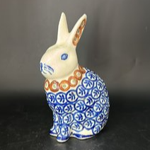 Bunzlau: Hase / Figur (8732488466756)