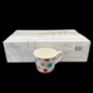 Villeroy & Boch Lina Floral: Mokkatassen / Espressotasse (15048844837188)