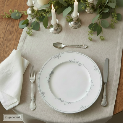 Villeroy & Boch Filetto: Platzteller / Pizzateller / runde Platte