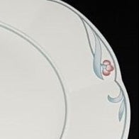 Villeroy & Boch Florina: Speiseteller / flacher Teller - sehr gut