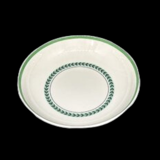 Villeroy & Boch French Garden Green line: Pastateller / Schale / tiefer Teller - neu (8538936672580)