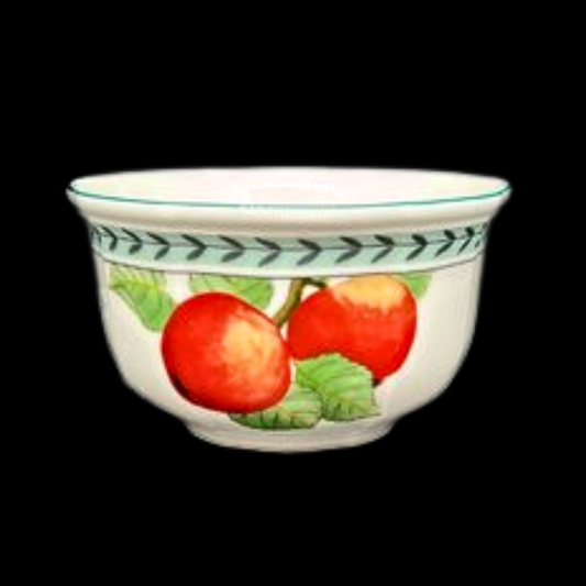 Villeroy & Boch French Garden Modern fruits: Müslischale / Dessertschale / Schale Apfel - neu (8538943193412)