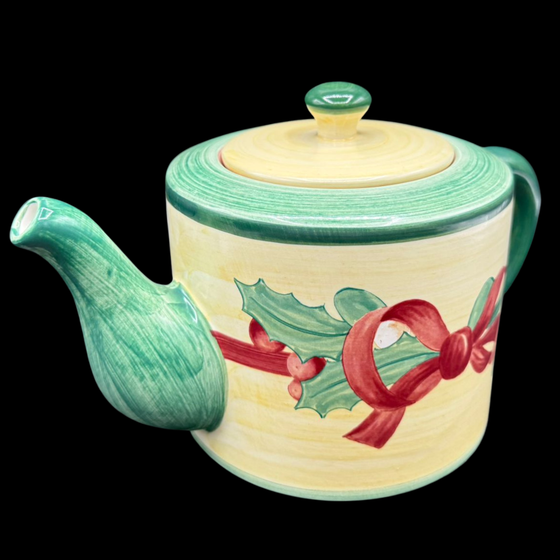 Villeroy & Boch Merry Winter: Teekanne / Kanne