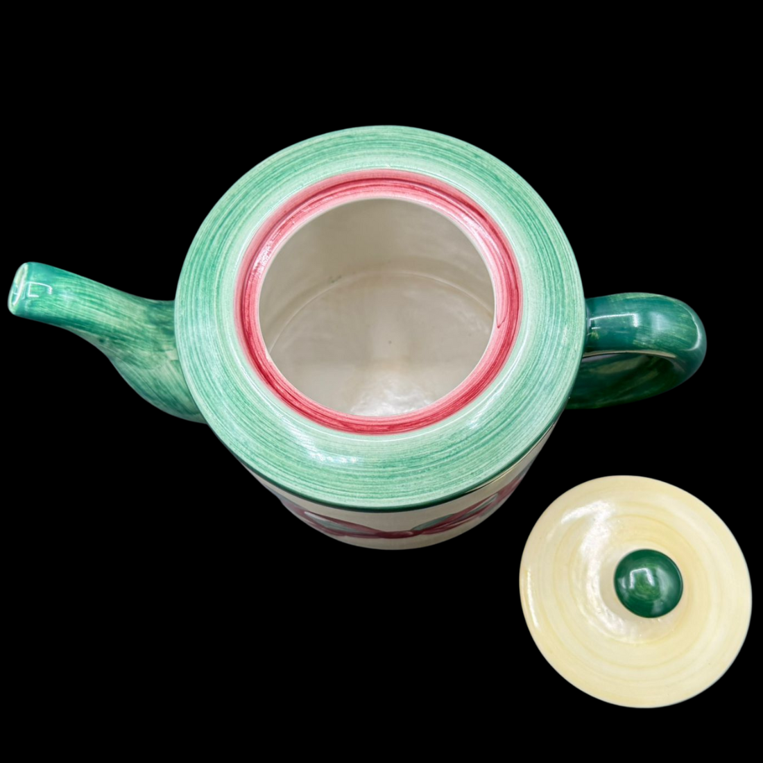 Villeroy & Boch Merry Winter: Teekanne / Kanne