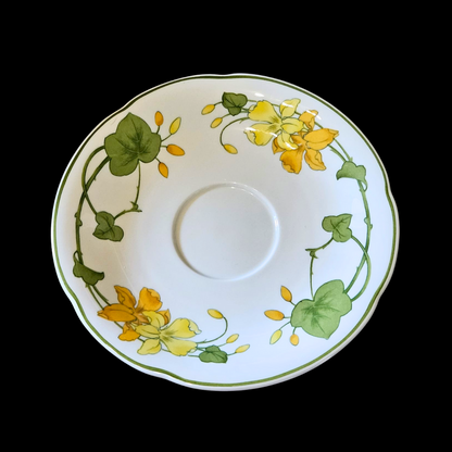 Villeroy & Boch Geranium: Unterteller / Untertasse - ca 16,5 cm (7120935092361)