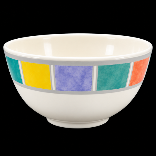 Villeroy & Boch Twist Alea Faience: Bol / Müslischale / Schale