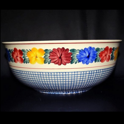 Villeroy & Boch Goslar: Schüssel / Servierschüssel - 22,5 cm Durchmesser
