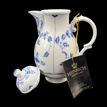 Höchst Residenz Amalienburg: Kaffeekanne / Kanne - ca 21 cm - neu (15172549280068)