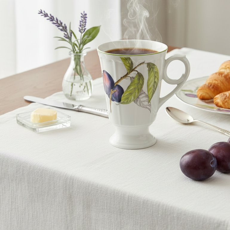 Villeroy & Boch Cascara: Kaffeebecher / Henkelbecher / große Tasse