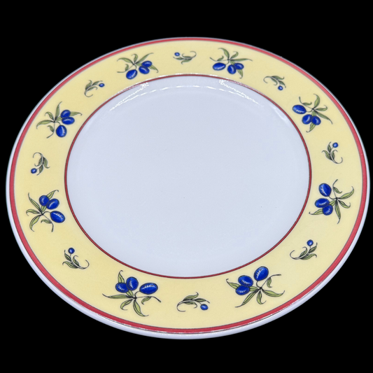 Villeroy & Boch Le Sud: Kuchenteller / Frühstücksteller / Dessertteller (7120707125385)