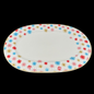 Villeroy & Boch Lina Floral: Fleischplatte / Platte - 34 cm (15048854700356)