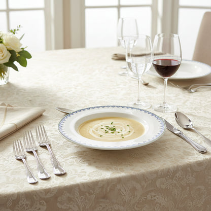 Villeroy & Boch Casa Look: Suppenteller / tiefer Teller - 23 cm