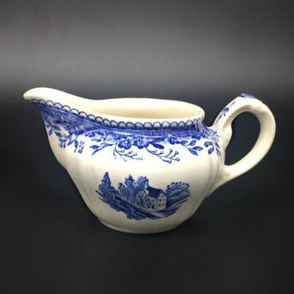 Villeroy & Boch Burgenland blau: Minimilchgießer / Portionskännchen