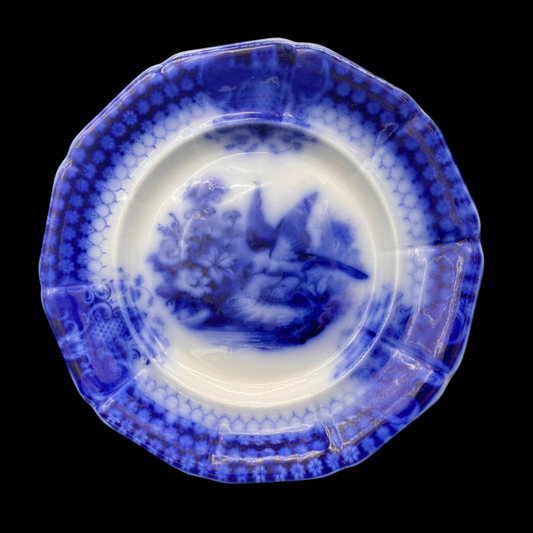 Villeroy & Boch India: Kuchenteller / Frühstücksteller / Dessertteller (Beschreibung) (15319483711812)