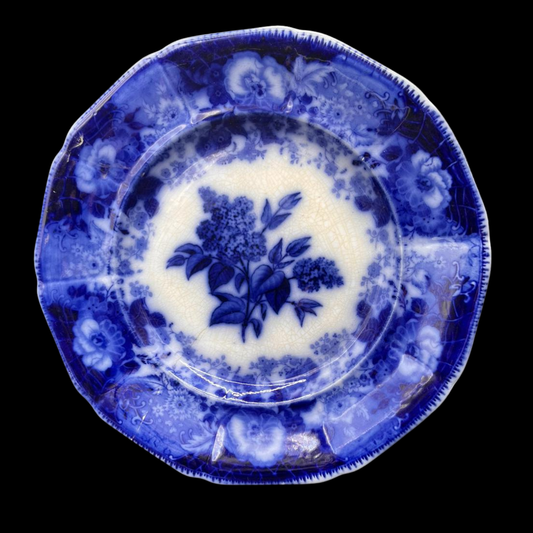 Villeroy & Boch India Roses: Kuchenteller / Frühstücksteller / Dessertteller (Beschreibung) (15319524114756)