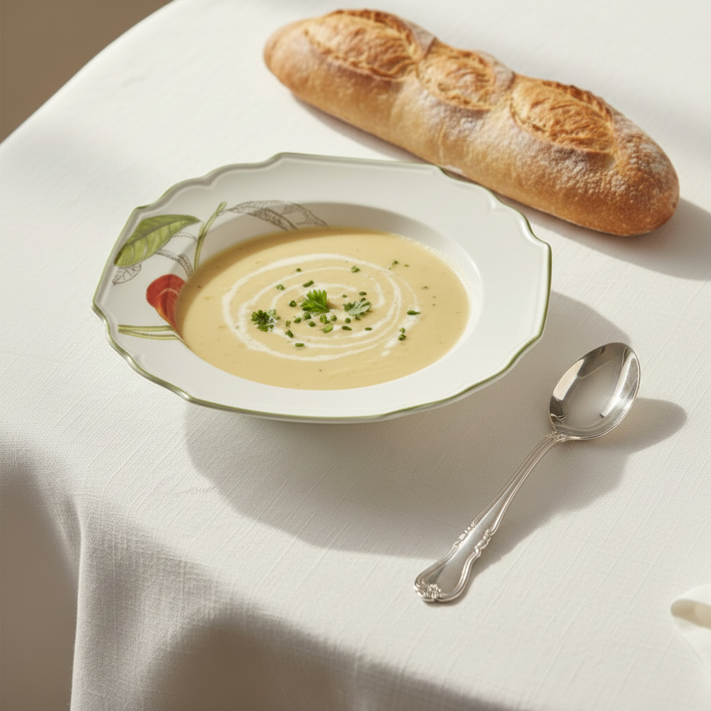 Villeroy & Boch Cascara: Suppenteller / tiefer Teller