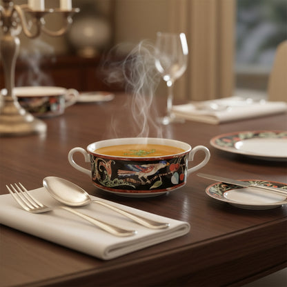 Villeroy & Boch Intarsia: Suppentasse - neuwertig