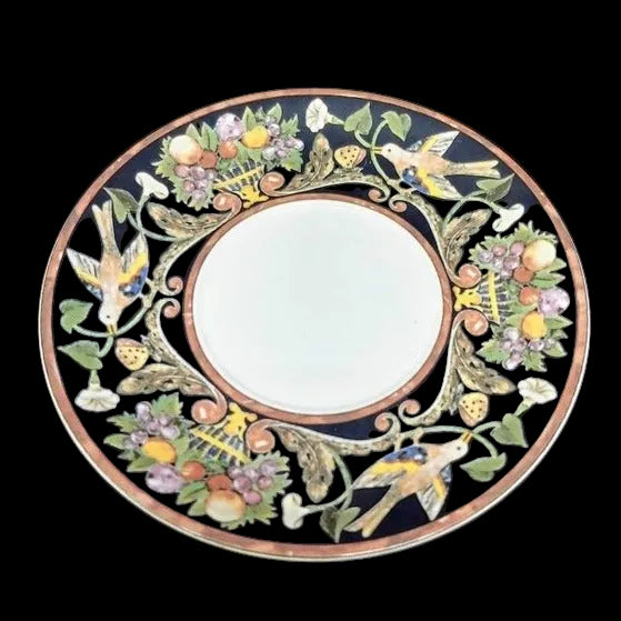 Villeroy & Boch Gallo  Intarsia: Unterteller / Untertasse - ca 12 cm