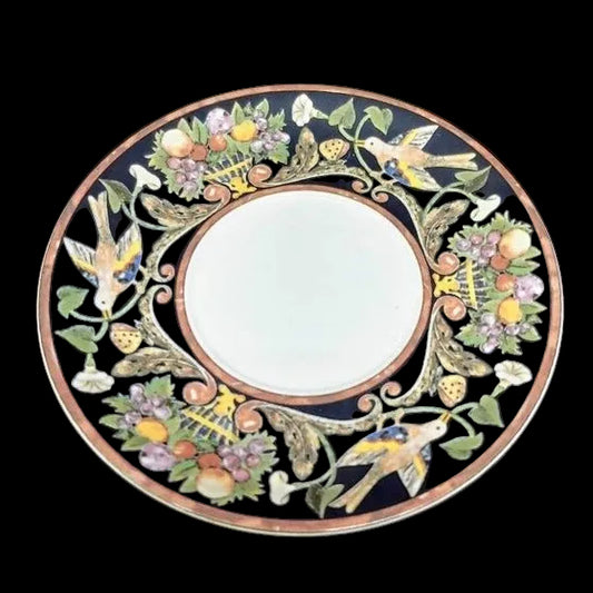 Villeroy & Boch Gallo  Intarsia: Unterteller / Untertasse - ca 12 cm