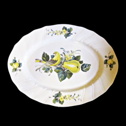 Villeroy & Boch Jamaica: Fleischplatte / Platte - ca 36 cm Länge (Mängel) (9002427449668)