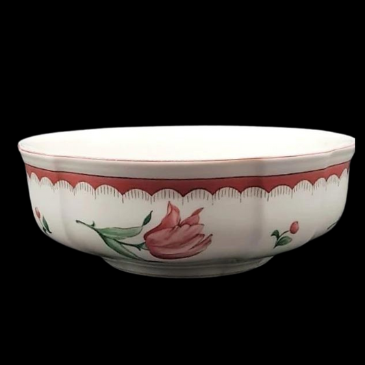 Villeroy & Boch Jardin d´alsace fleur: Dessertschale / Dessertschälchen ca 14,5 cm - neu (7120746414217)