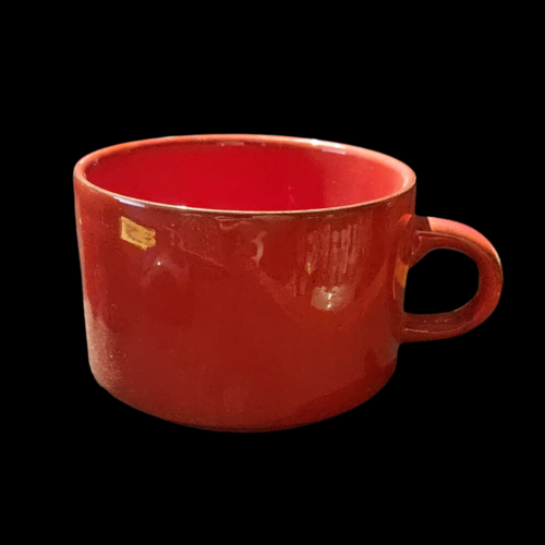 Villeroy & Boch Granada / Cordoba rot: Jumbotasse / große Tasse XL (8690471436612)