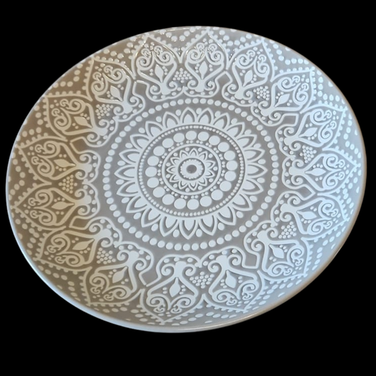 Boltze Home Design: Teller / Platzteller Shanaya - Mandala (14914421260612) (14914502394180) (14914574975300)