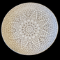 Boltze Home Design: Teller / Platzteller Shanaya - Mandala (Kopie) (14914502394180) (14914595815748)