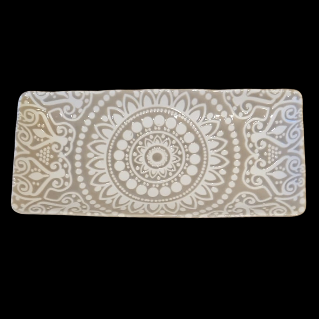 Boltze Home Design: Teller / Platzteller Shanaya - Mandala (Design 1) (Kopie) (14914574975300)