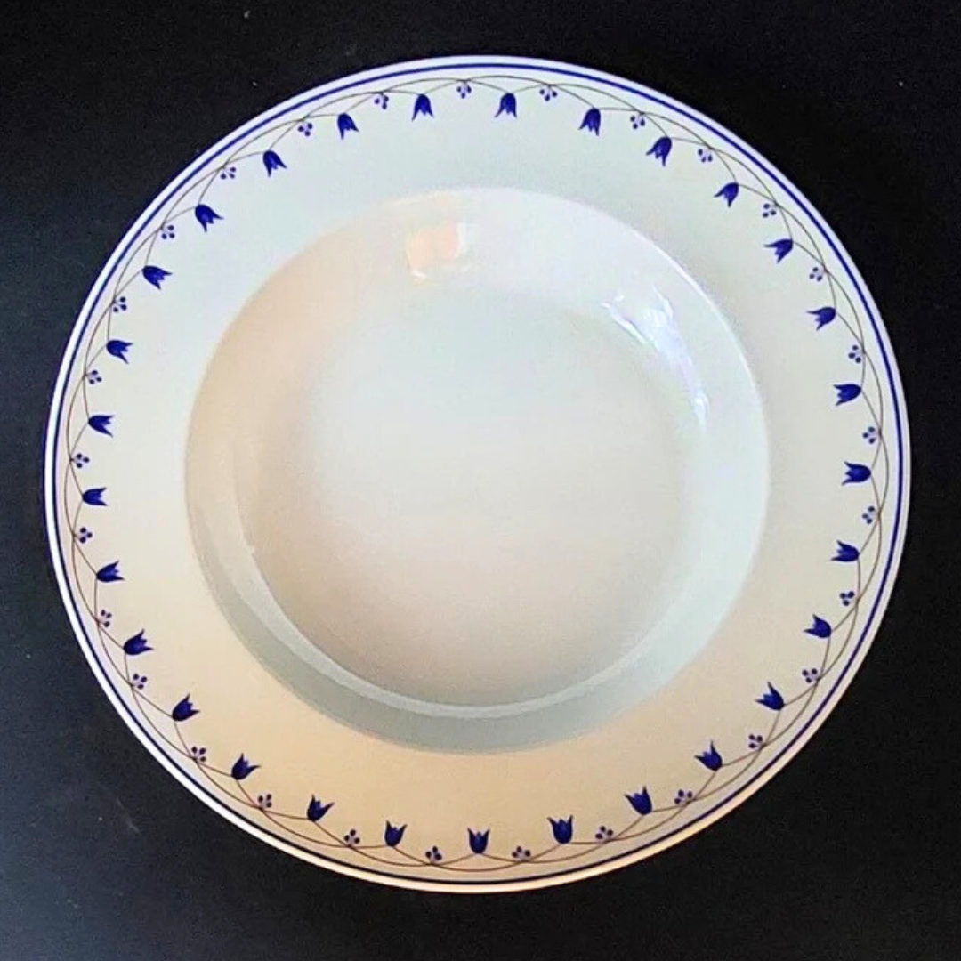 Villeroy & Boch Salzburg: Suppenteller / tiefer Teller (7120701751433)