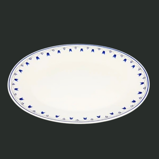 Villeroy & Boch Salzburg: Wurstplatte / Platte (7120693952649)