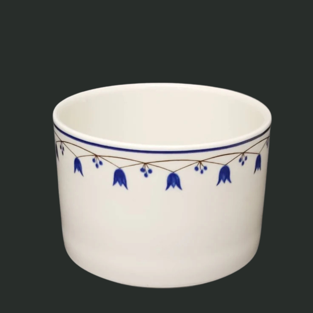 Villeroy & Boch Salzburg: Zuckerdose ohne Deckel / Schale (7121047453833)