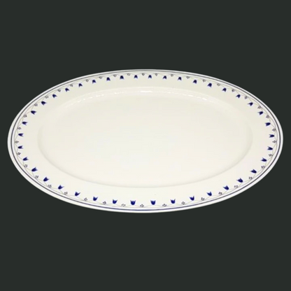 Villeroy & Boch Salzburg: Fleischplatte / Platte - 36 cm (7120694018185)