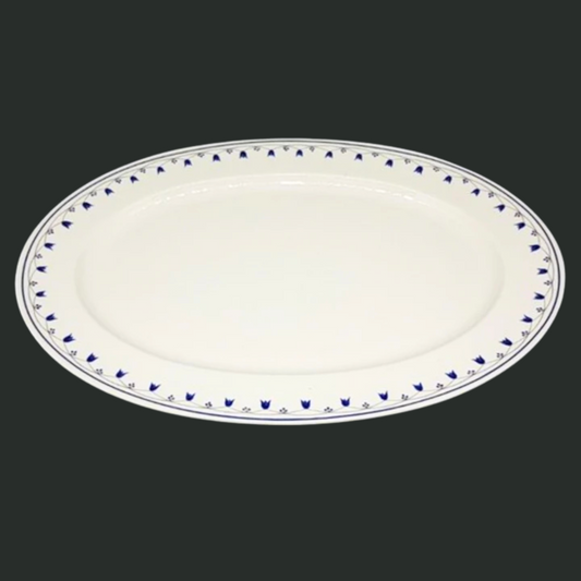 Villeroy & Boch Salzburg: Fleischplatte / Platte - 36 cm (7120694018185)