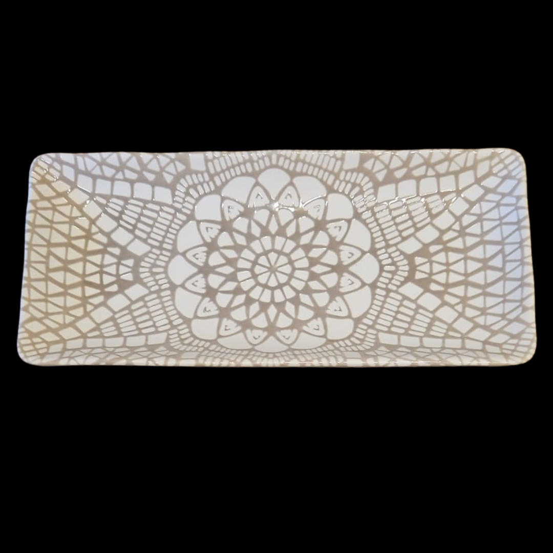 Boltze Home Design: Teller / Platzteller Shanaya - Mandala (Dekor 2) (Kopie) (14914595815748)