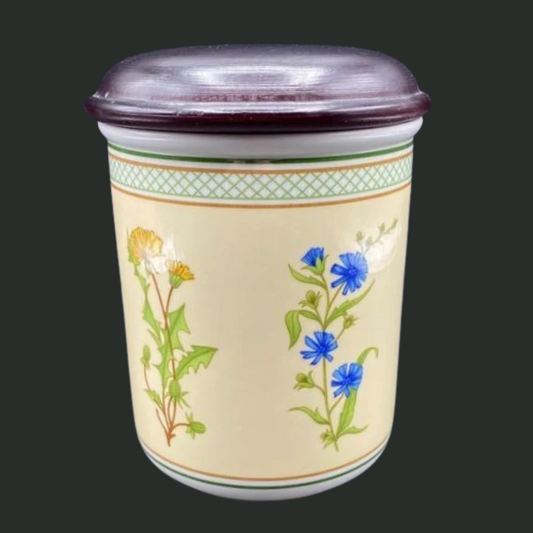 Villeroy & Boch Eden: Vorratsdose / Haushaltsdose - selten (7121111285897)