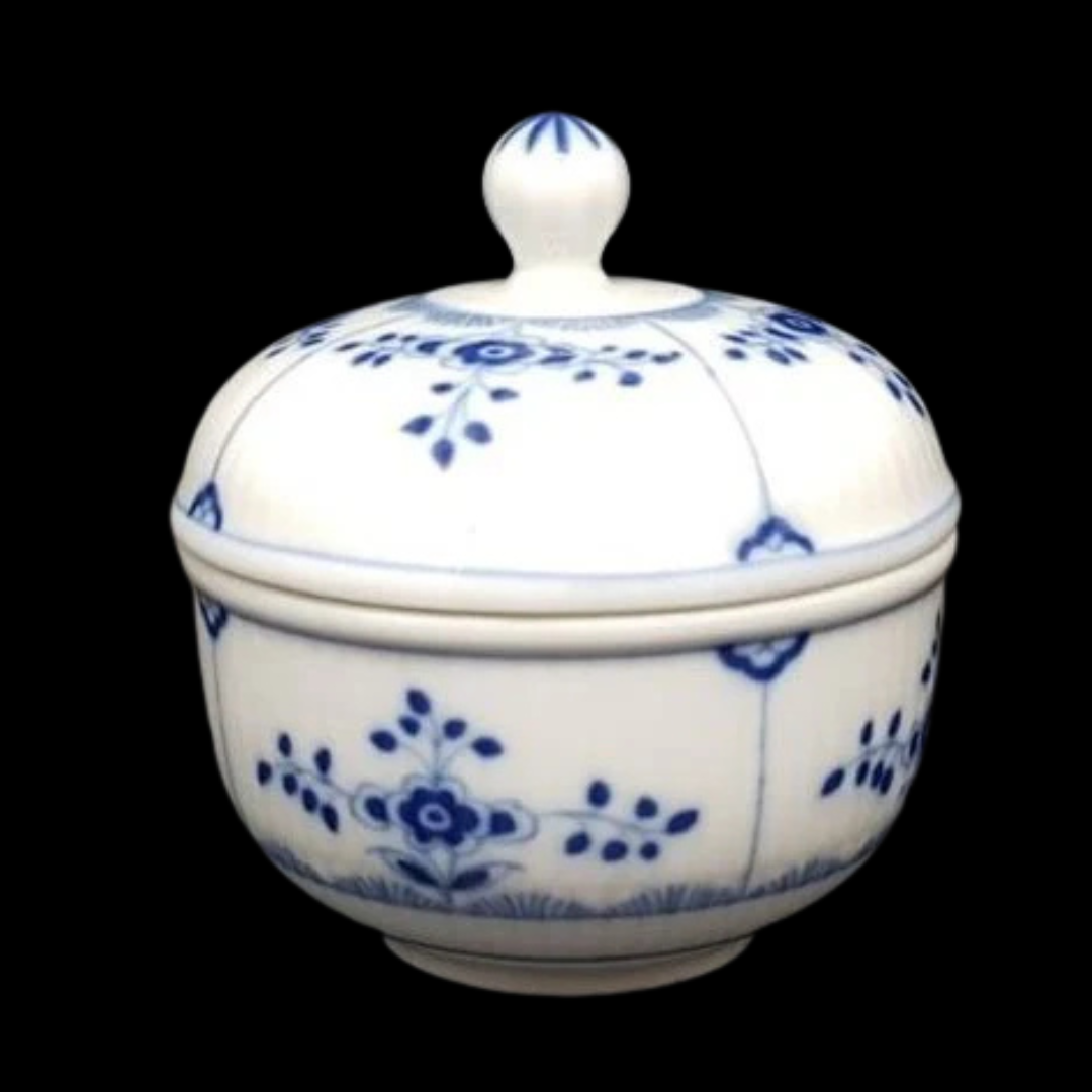 Villeroy & Boch Heinrich Amalienburg: Zuckerdose mit Deckel (7120891576457)