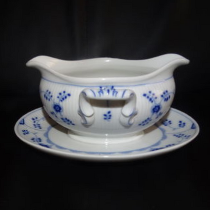 Höchst Residenz Amalienburg: Sauciere - neu (7120891904137)
