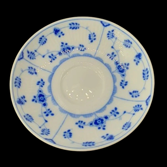 Höchst Residenz Amalienburg: Unterteller / Untertasse (7121075798153)