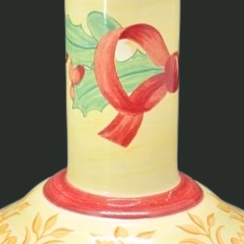 Villeroy & Boch Merry Winter: Kerzenständer / Kerzenleuchter / Leuchter