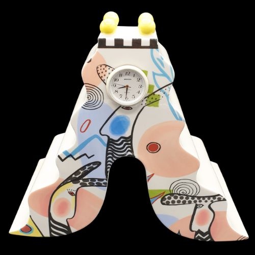 Villeroy & Boch Emotion: Standuhr / Uhr - neu und unbenutzt