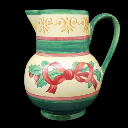 Villeroy & Boch Merry Winter: Krug / Kanne / Saftkrug / Saftkanne