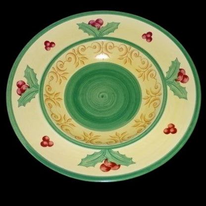 Villeroy & Boch Merry Winter: Servierschale / Servierschüssel / Schale