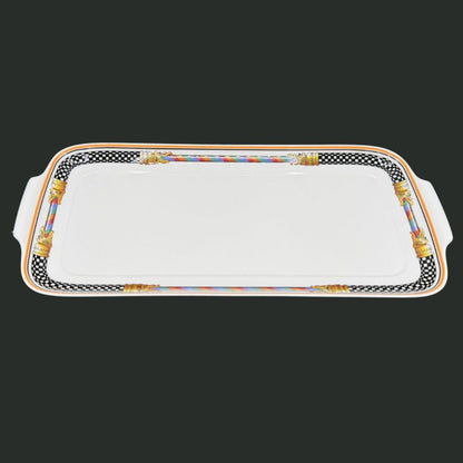 Villeroy & Boch Ornamento: Königskuchenplatte / Stollenplatte / Kuchenplatte