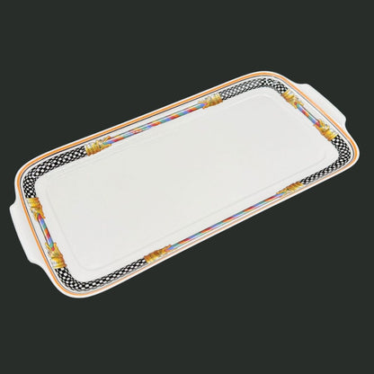 Villeroy & Boch Ornamento: Königskuchenplatte / Stollenplatte / Kuchenplatte