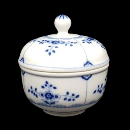 Heinrich Residenz Amalienburg: Zuckerdose mit Deckel - neu (7120891543689)