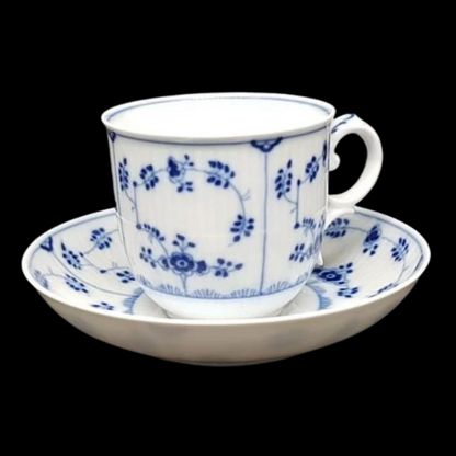 Villeroy & Boch Heinrich Amalienburg: Kaffeetasse / Tasse mit Unterteller (7120891740297)
