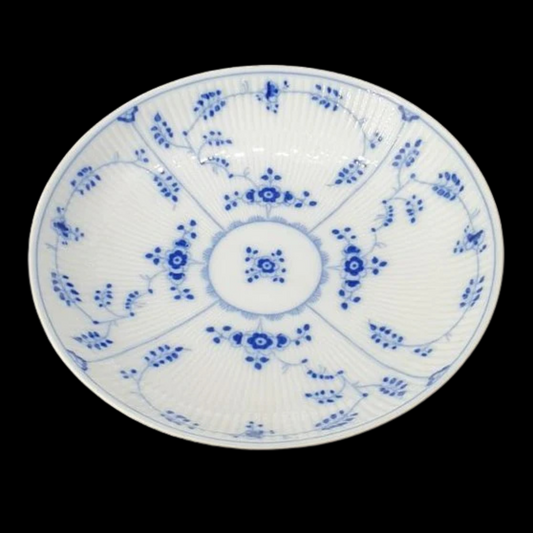 Höchst Residenz Amalienburg: Gebäckschale / Schale / Schälchen (7121075929225)