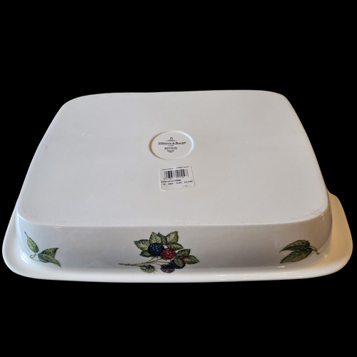 Villeroy & Boch Cottage: Auflaufform / Lasagenform - neu und in Originalverpackung (14902585524548)
